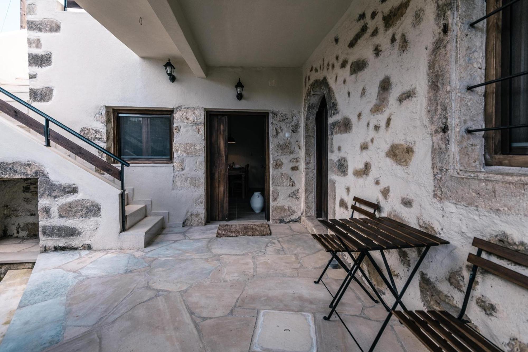 Villa To Patriko Kournás Exterior foto