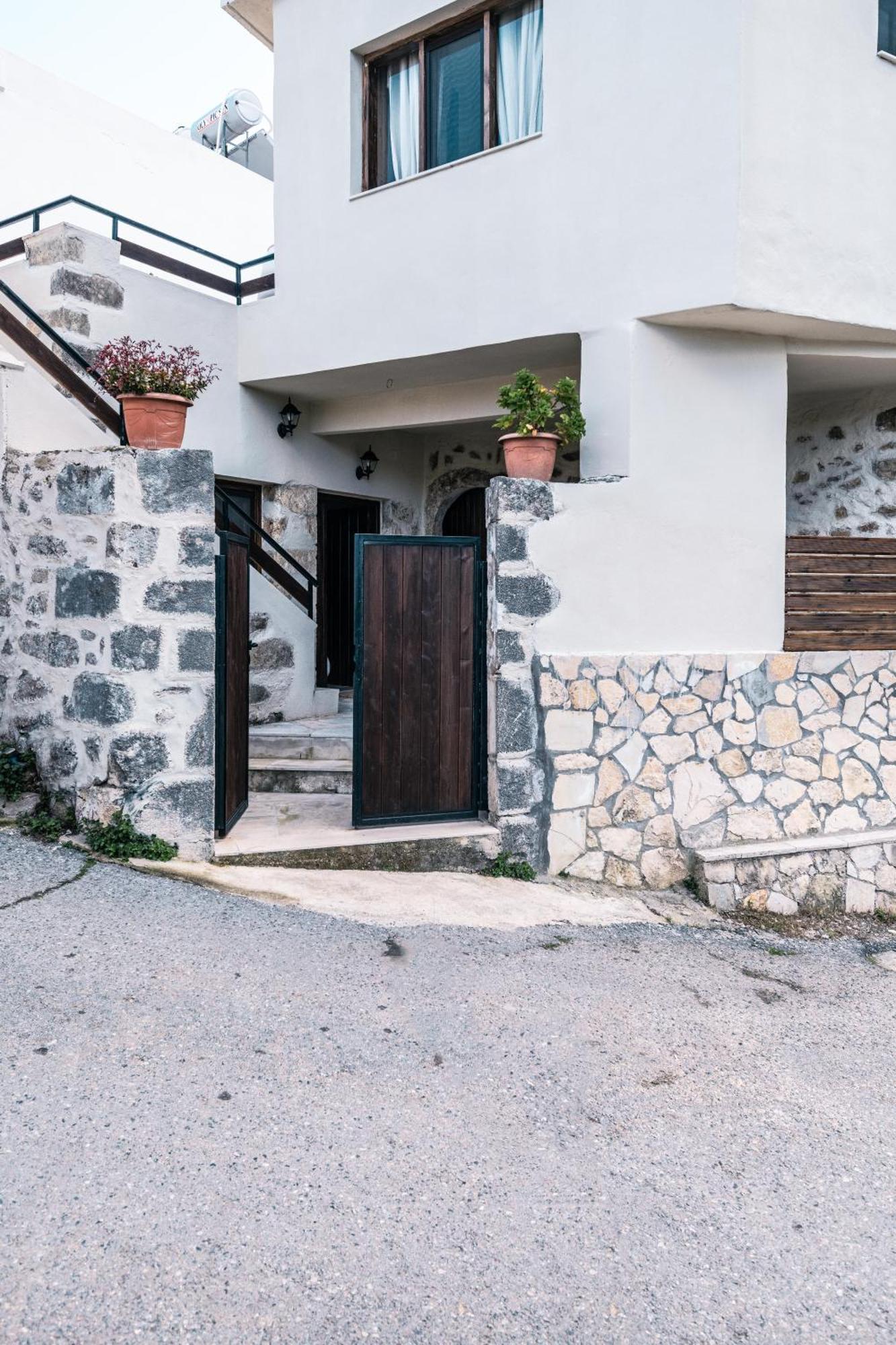 Villa To Patriko Kournás Exterior foto