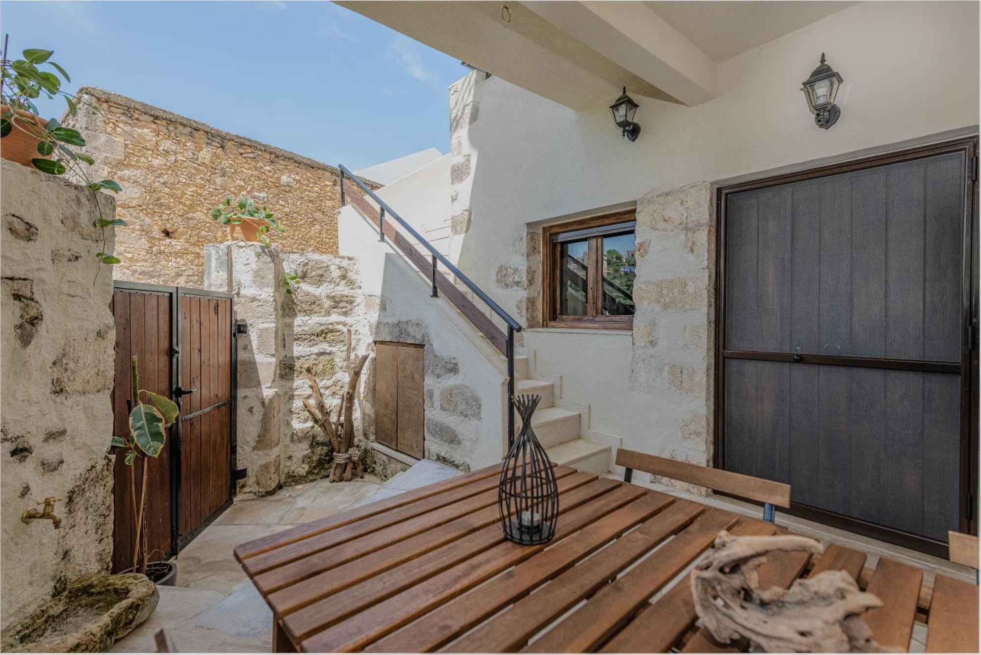 Villa To Patriko Kournás Exterior foto